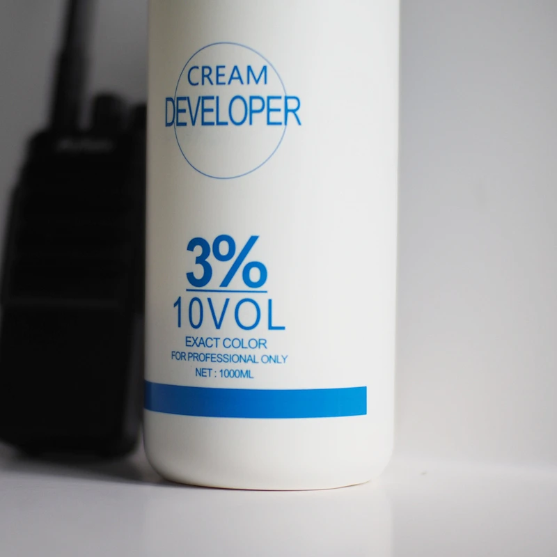 powder hair peroxide hydrogen peroxide for hair cream developer 30