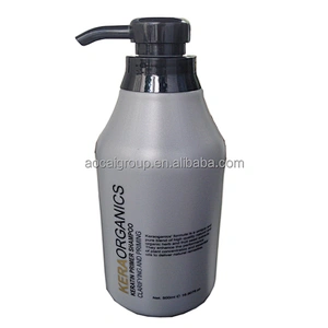 Professionnel keratin health shampoo sulfate & paraben free hair shampoo