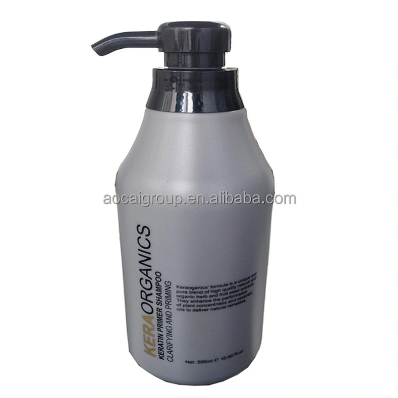Professionnel keratin health shampoo sulfate & paraben free hair shampoo