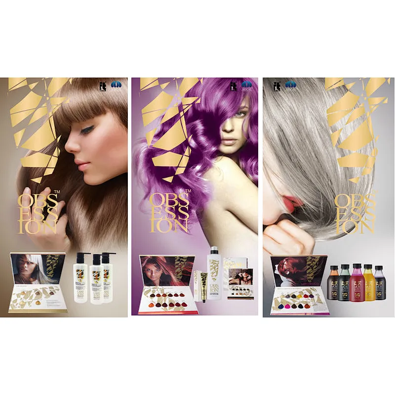 Private label argan oil hair spray serum for repairing damage hair