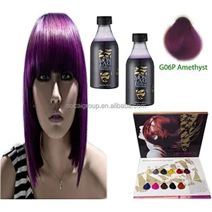 hair manicure / semi permanent hair color wholesale