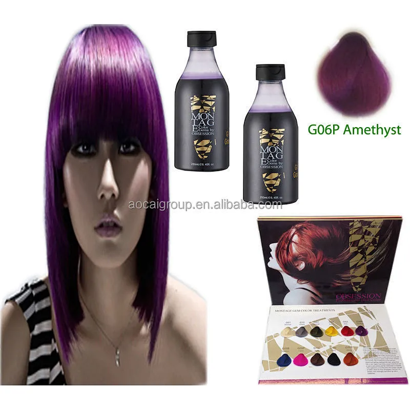 hair manicure / semi permanent hair color wholesale