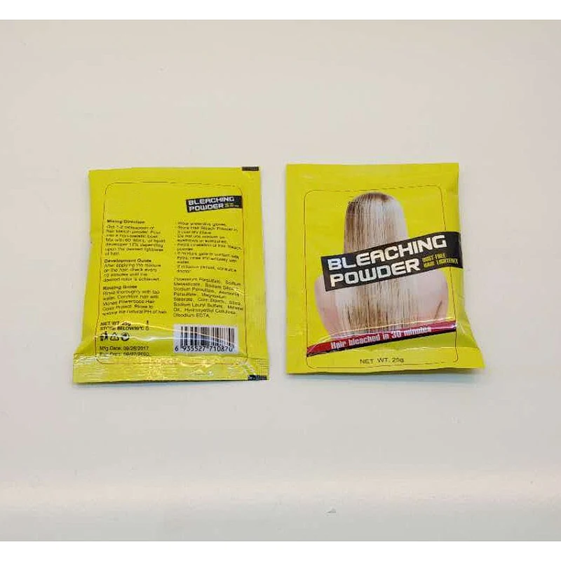 Bleaching Powder for Hair