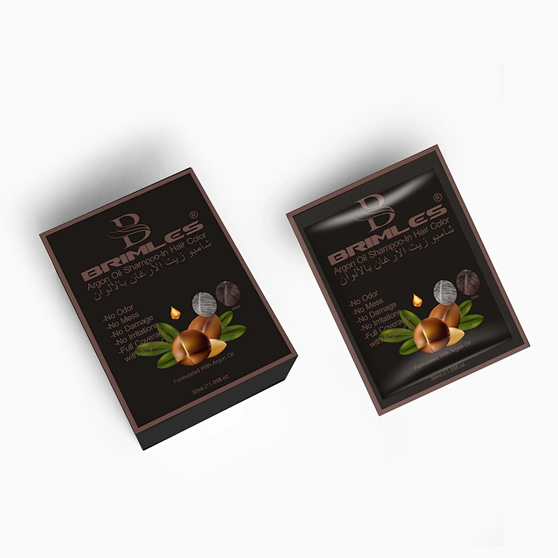 Hot sale natural henna white hair dye