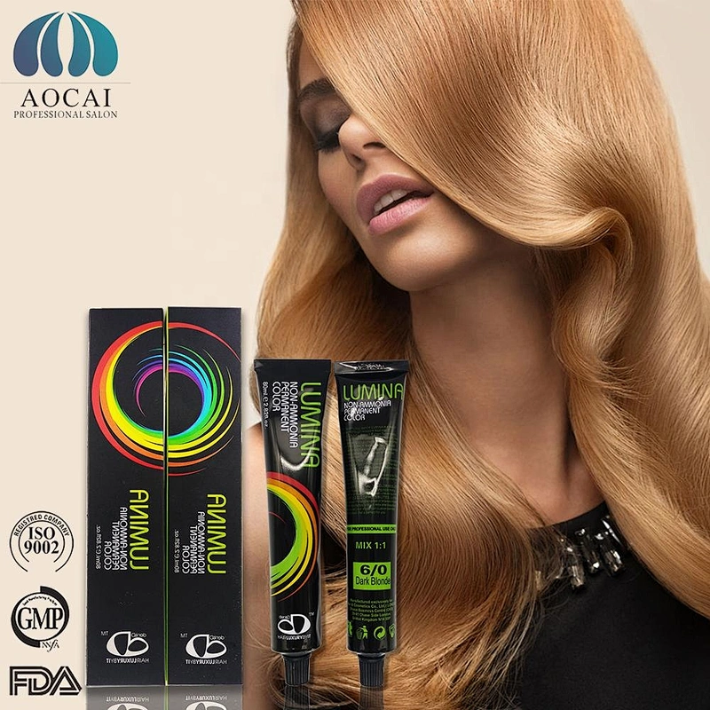 Private label Factory price Manufacturer Supplier hair dye cheap for hair color