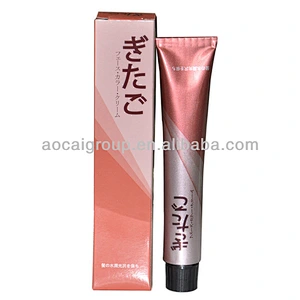 Hot sale permanent brands colorful anti-allergy Glitter hair dye color