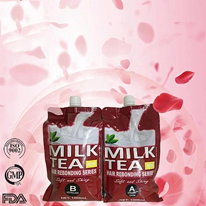 Wholesale Professional High Quality Hair Rebonding Cream Keratin Hair Straightening Cream