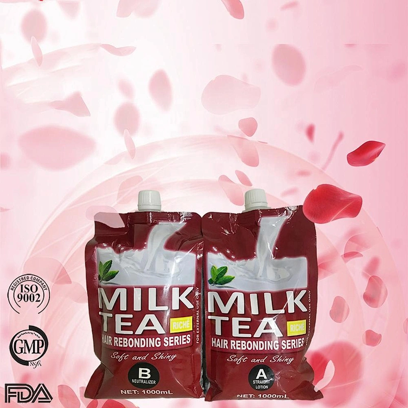 Wholesale Professional High Quality Hair Rebonding Cream Keratin Hair Straightening Cream