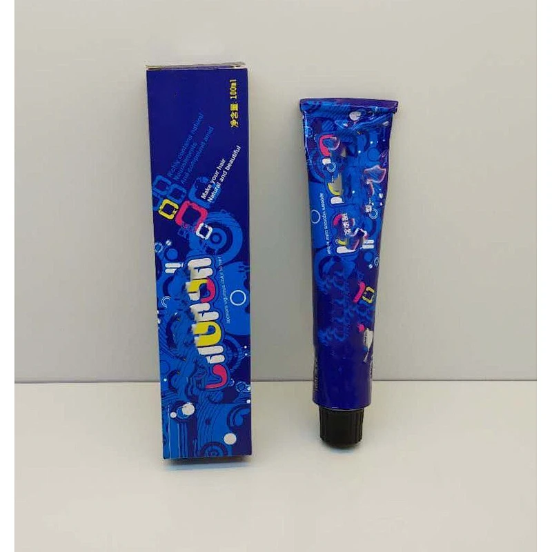 OEM custom permanent hair dye and hair color cream brands