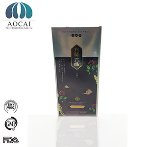 480ml  Hair Color Dye 5 Minutes Fast Hair Darkening Shampoo Natural  Black Hair Shampoo