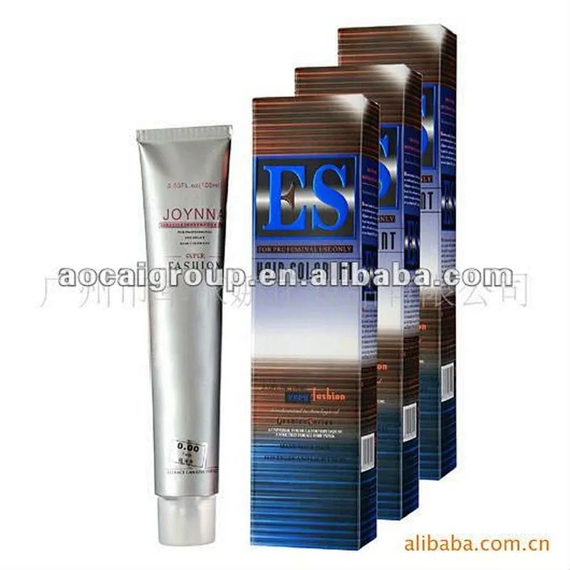 Japanese ingredients ammonia free and no allergic hair dye