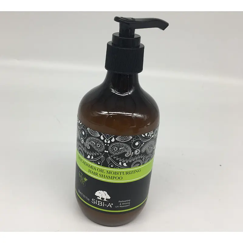Wholesale Private Label argan oil Intense Moisture Best Hydrating Shampoo and conditioner set