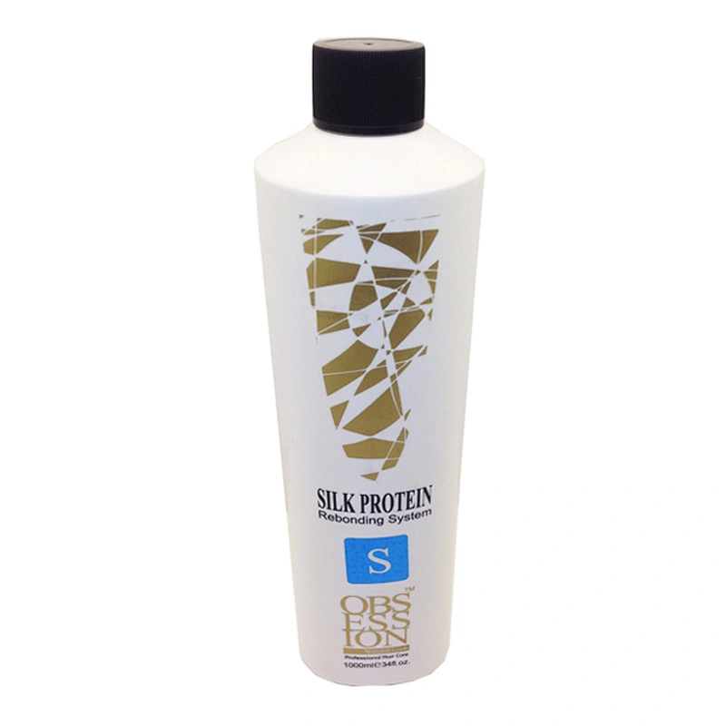 Permanent wholesale Extract cream silk hair straightener