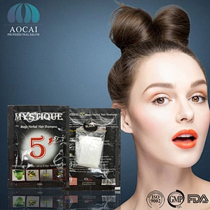 Healthy Black Hair Shampoo Black Hair Dye Shampoo OEM/ODM