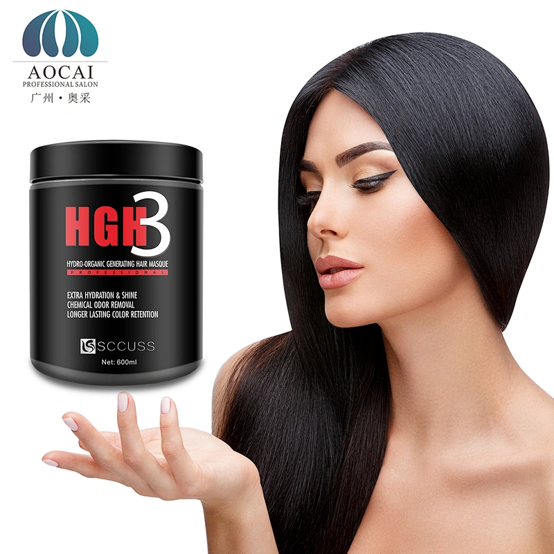 Own Brand Extension Hair moisture repair Masque Products Keratin Conditioner Hair Treatments