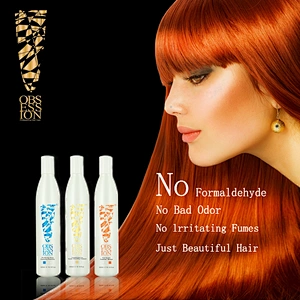 Fabulous Brazilian keratin hair straightening treatment
