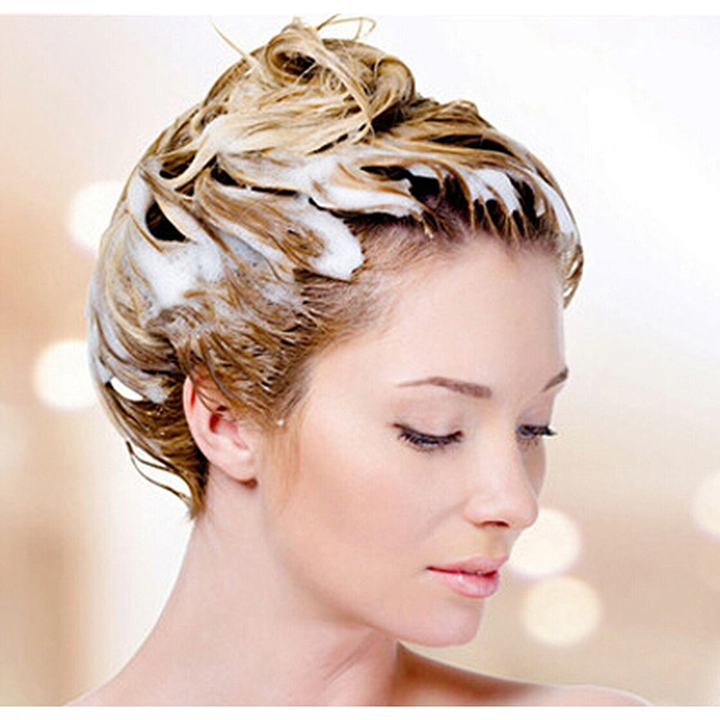 Private label OEM Natural Organic Argan Oil Moisturizing Hair Care Shampoo conditioner set