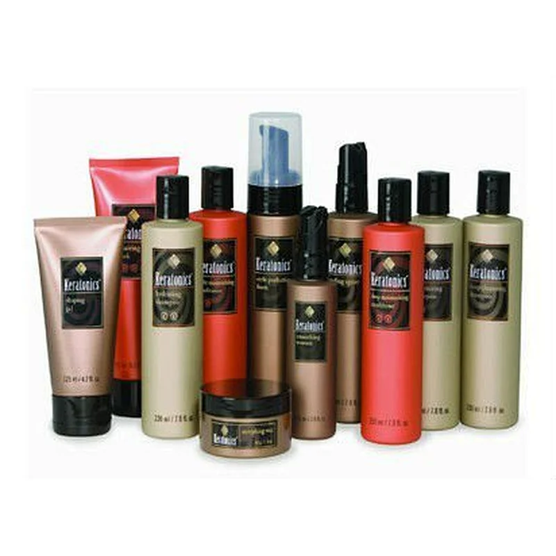 LUMINA Argan Fortifying shampoo with color lock and UV protect
