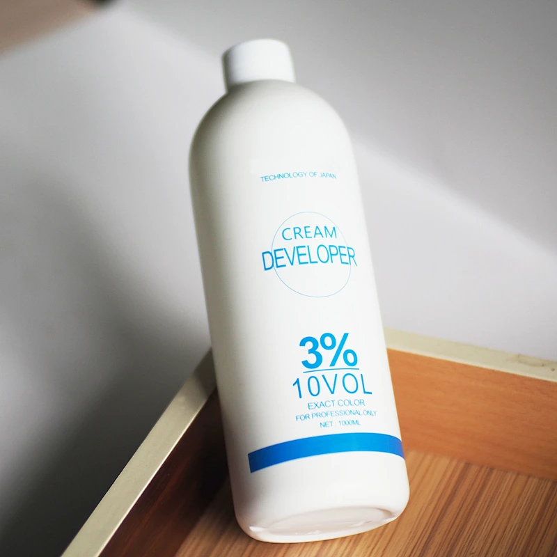 powder hair peroxide hydrogen peroxide for hair cream developer 30