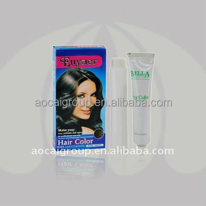 Professional Low Ammonia seri hair dye color cream coloration