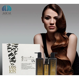 OBSESSION ginger anti loss regrowth hair treatment shampoo