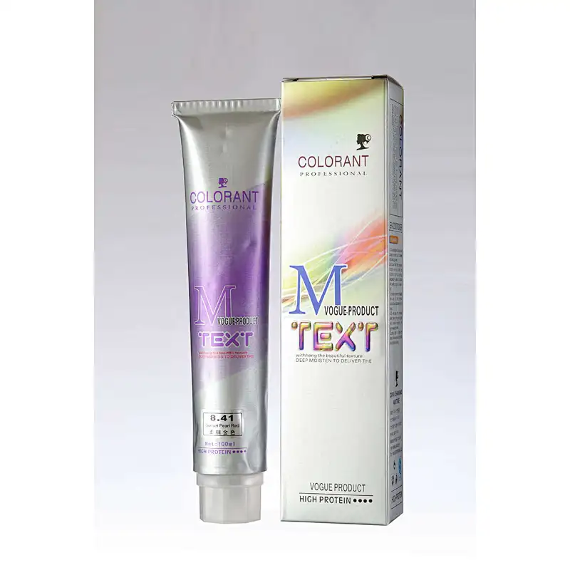 Factory price Hair color cream Permanent fashion hair color dye cream for hair dying