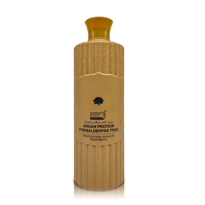 OEM Golden Hair Care Organic Brazilian Smoothing Keratin hair treatment