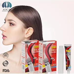 Hot sale natural Italian hair color brands