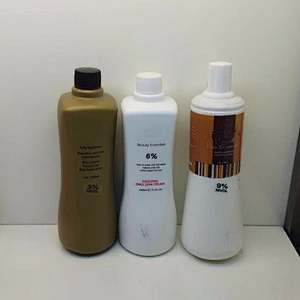 Wholesale Price 10,20,30,40 Volume (3%,6%,9%,12%) Salon Permanent Hair Cream