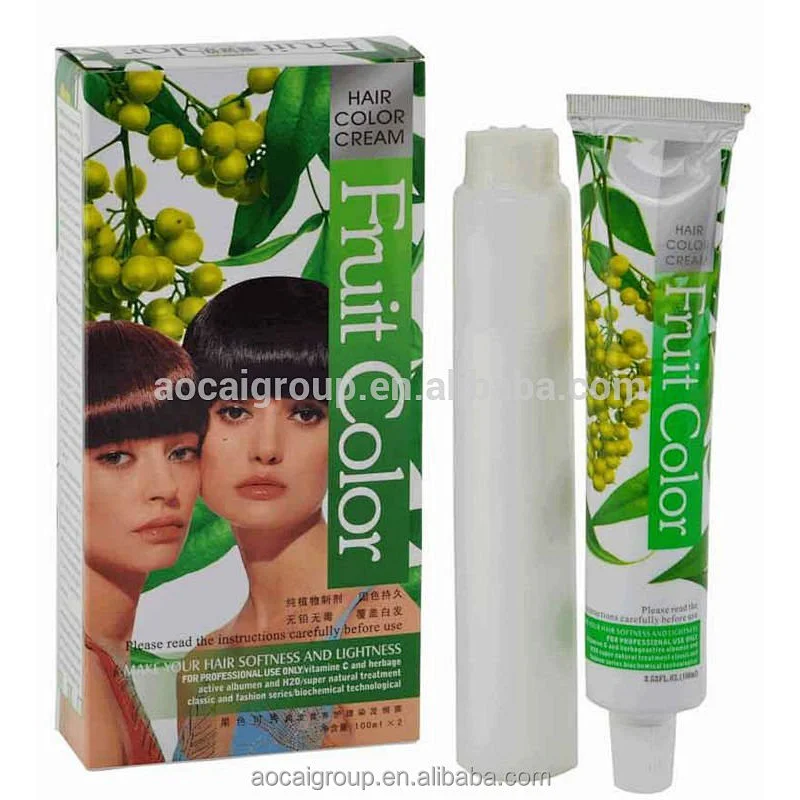 natural herbal hair dye permanent hair dye color colour