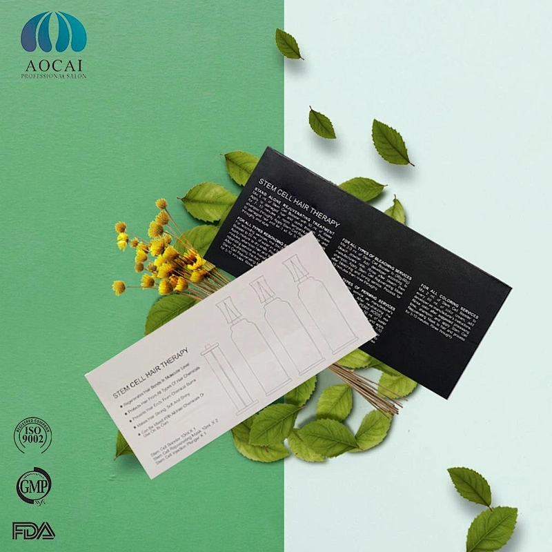 OEM private label Alphaplex Preventing hair and repairing hair oplex treatment