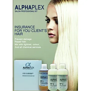 Original aloplex formula revolutionary hair products