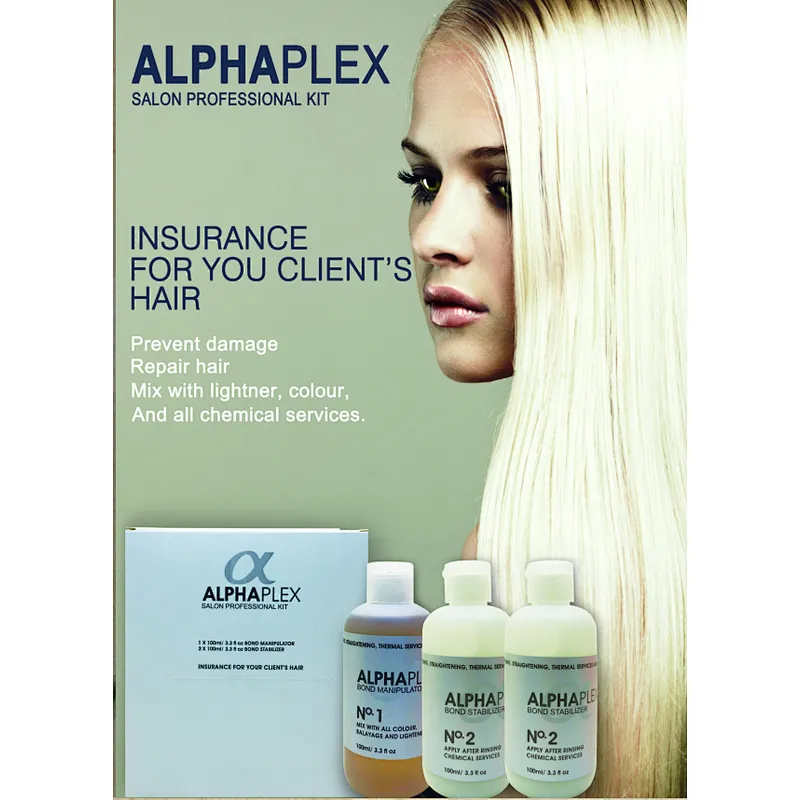 Original aloplex formula revolutionary hair products
