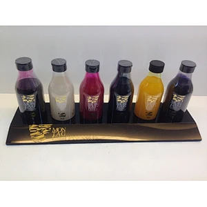 No ammonia no peroxide hair color manicure /glitter hair dye color