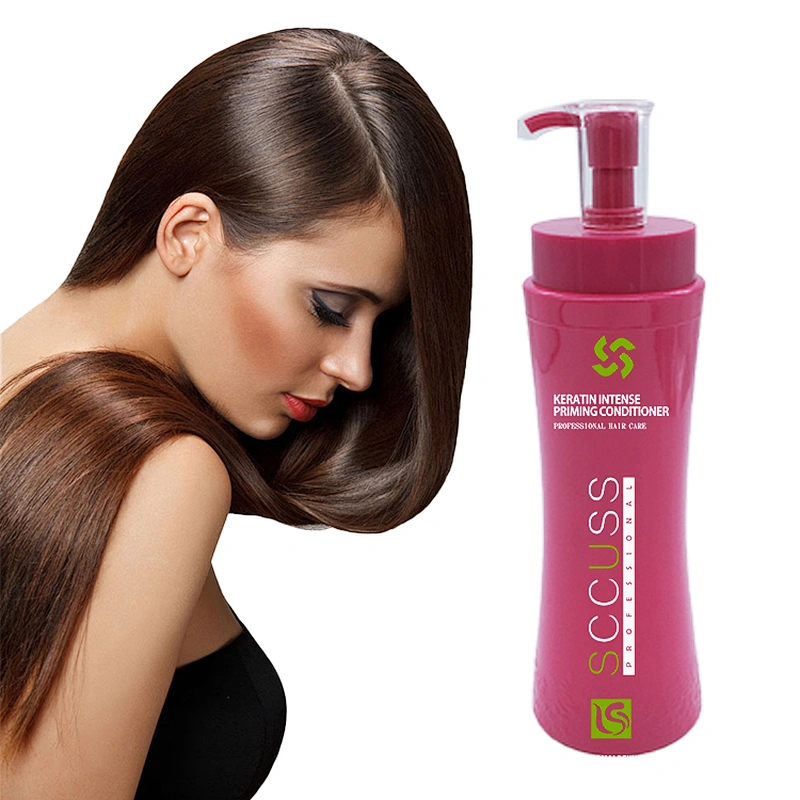 Formaldehyde free Keratin Protein Hair treatment brazilian hair straightening keratin