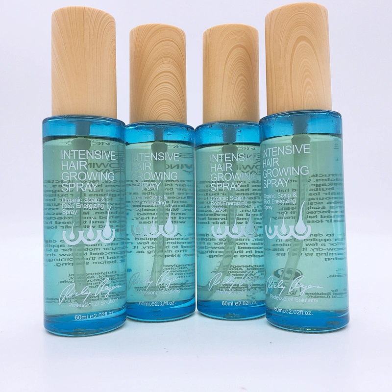 OEM Effective Natural Hair Growth Treatment oil Hair Regrowth Hair Loss Treatment
