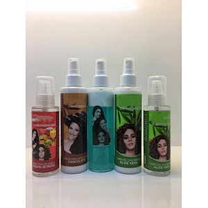 High Quality Natural Herbal Hair Styling Products keratin Hair Spray for repair hair