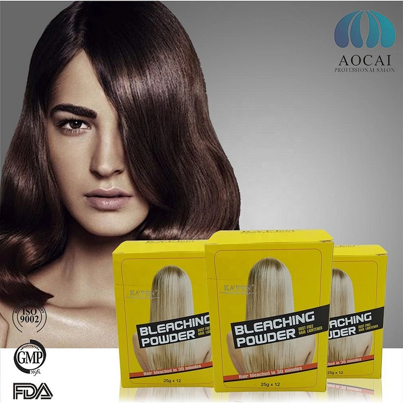Factory Direct Sale Effective Organic Hair Bleaching Powder