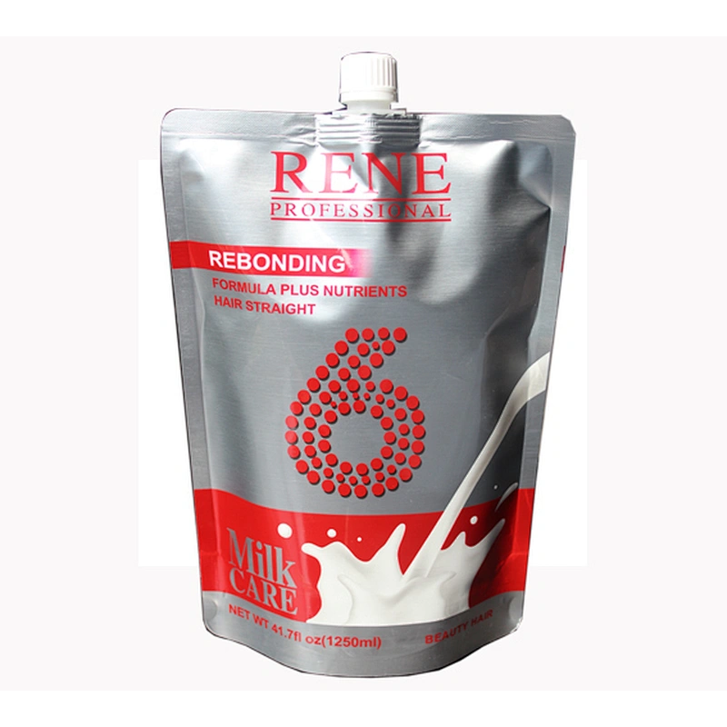 Private label best smoothing hair rebonding cream hair straightening cream  for professional salon use