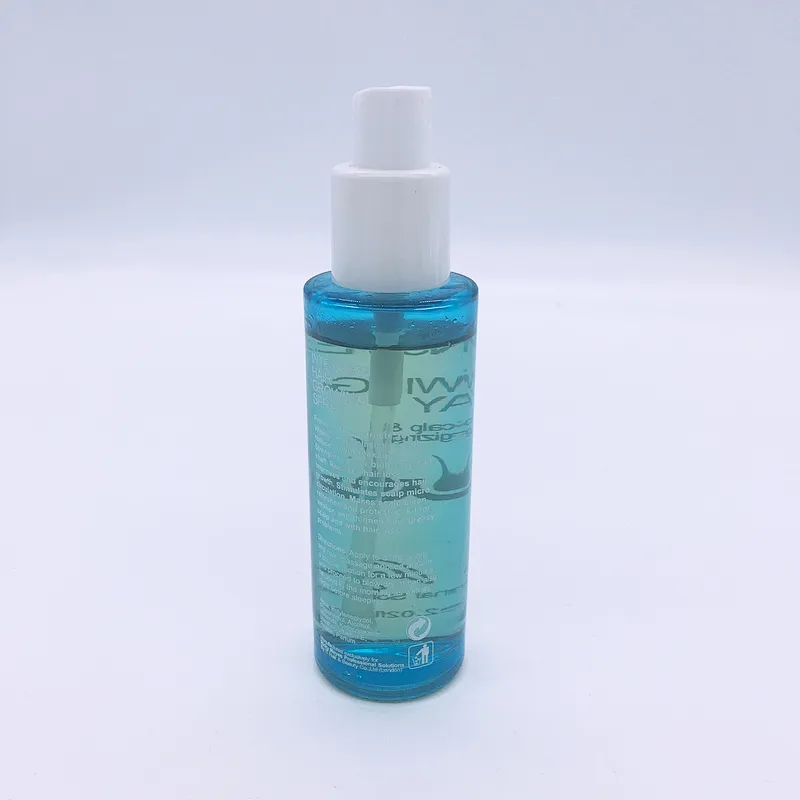 OEM Effective Natural Hair Growth Treatment oil Hair Regrowth Hair Loss Treatment