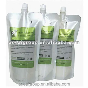 Hot sale professional keratin best hair rebonding