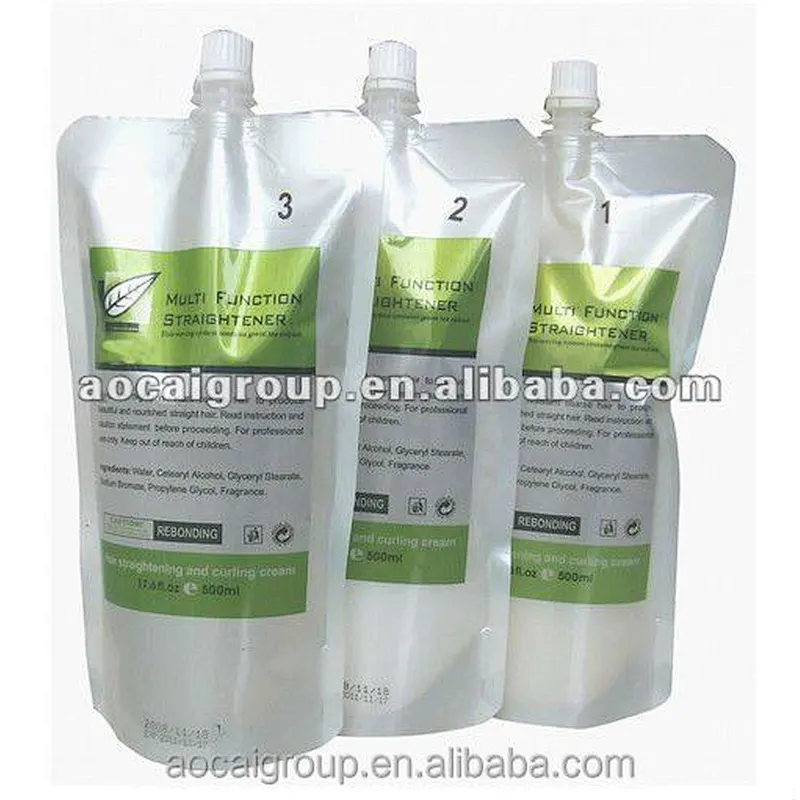 Hot sale professional keratin best hair rebonding