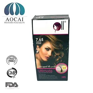 High quality cheap professional hair color dye wholesale hair dye with hair color developer