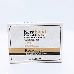 Sample In Stock for Test Formaldehyde Free Keratin Treatment