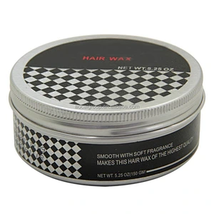 5000pcs Your brand hair wax pomade for men