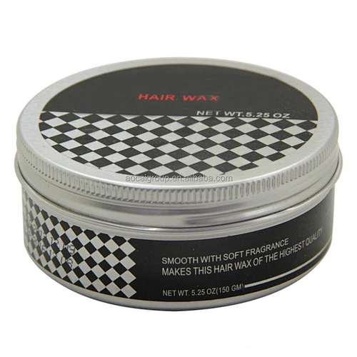 5000pcs Your brand hair wax pomade for men