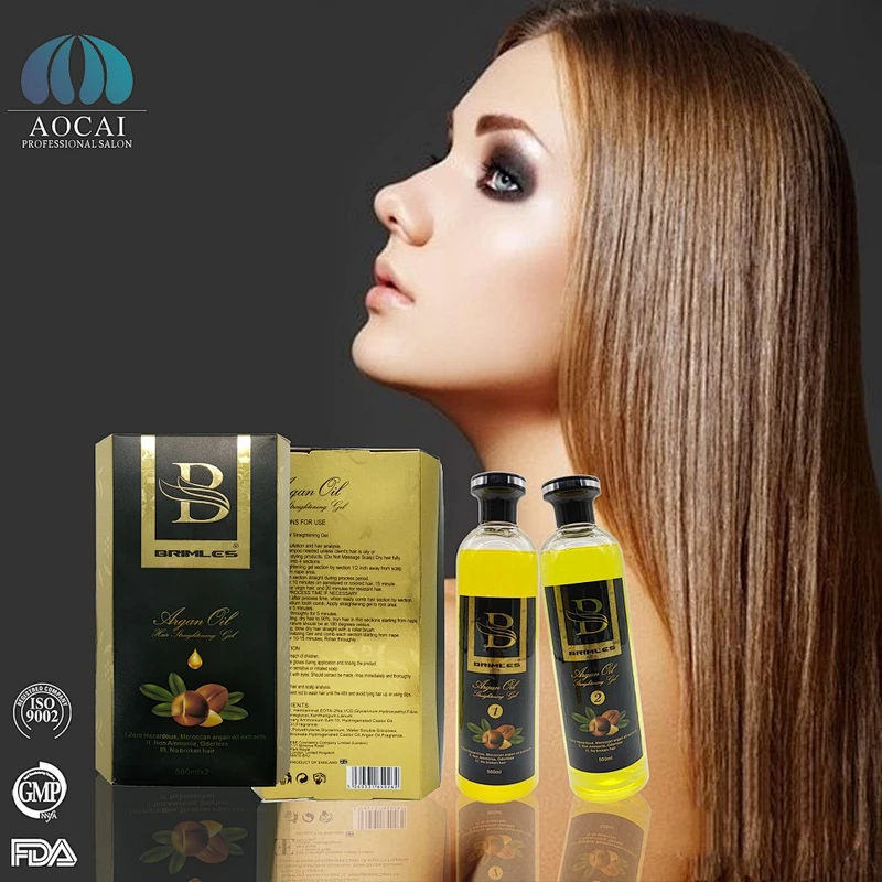 Permanent Best Hair straightening cream rebonding hair cream for Professional Use