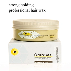 OEM New popular strong hold hair wax stick styling pomade for men and women