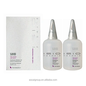 Digital wave perm hair perm lotion