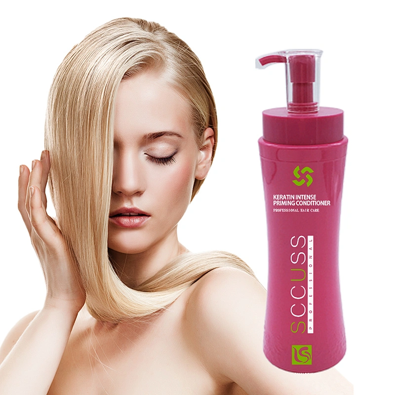 Formaldehyde free Keratin Protein Hair treatment brazilian hair straightening keratin